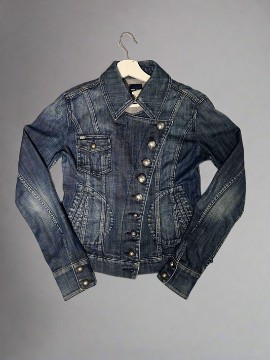 Rare vintage Miss Sixty denim jacket - SK Shop